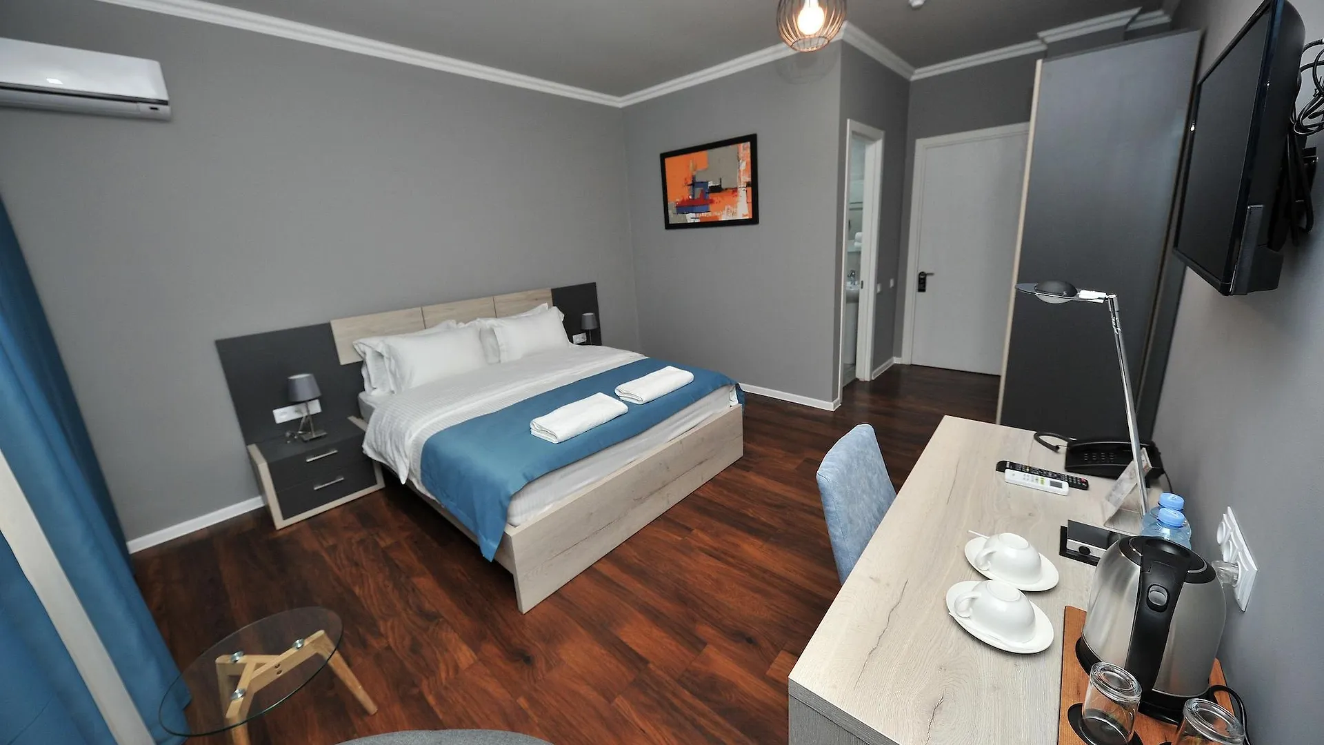 Boho Tiflis Hotel