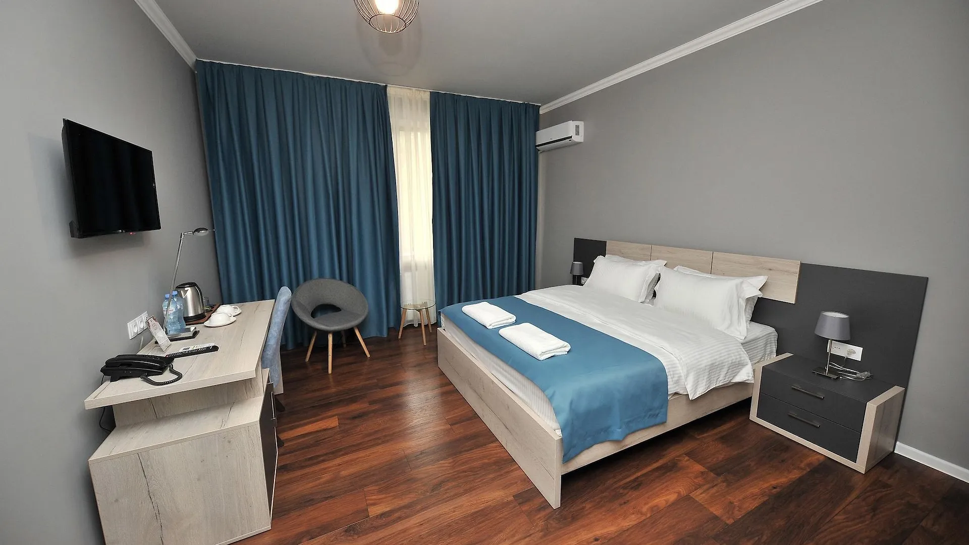 Boho Tiflis Hotel