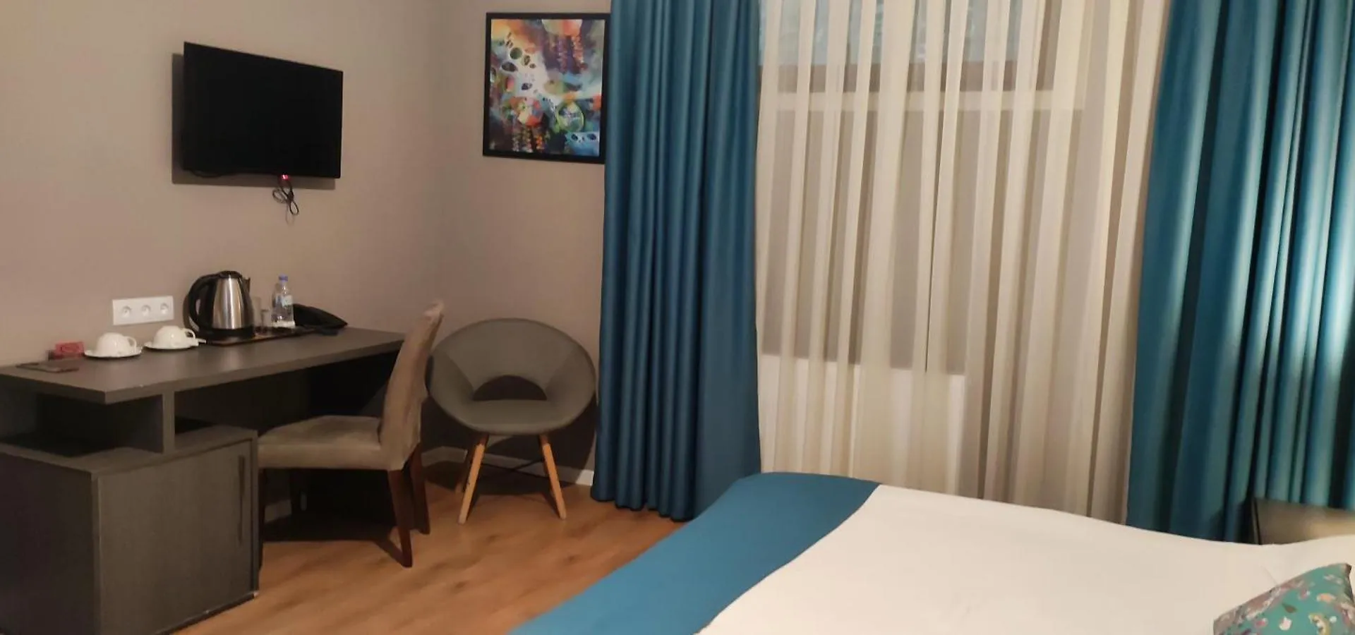 Boho Tiflis Hotel