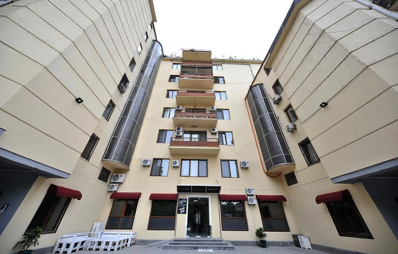 Boho Tiflis Hotel 3*, Tbilisi