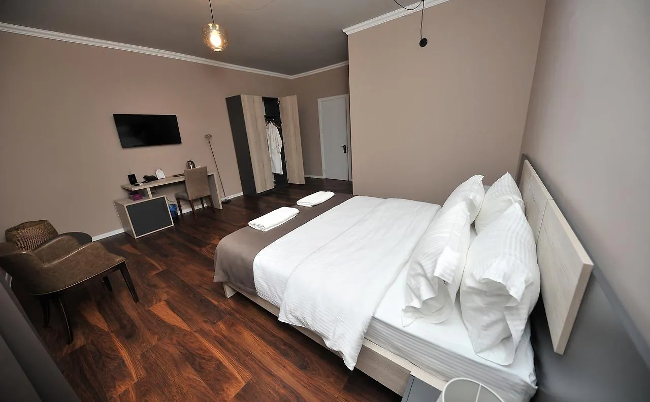 Boho Tiflis Hotel 3*, Tbilisi Georgia