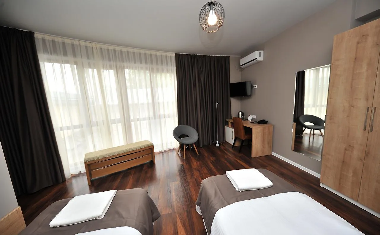 Boho Tiflis Hotel